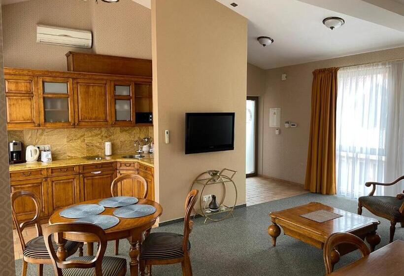 آپارتمان 2 خوابه, Apartment Senamiesčio Inkaras