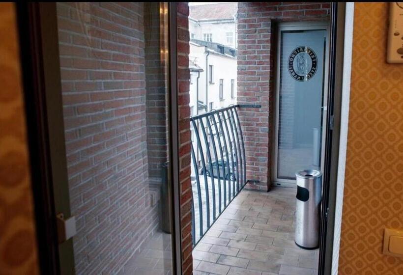 침실 2개 아파트, Apartment Senamiesčio Inkaras