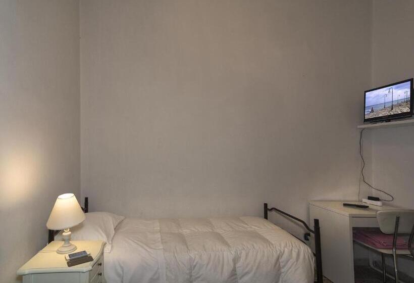 اتاق اکونومی یک تخته, Holiday Pisa Gare 2