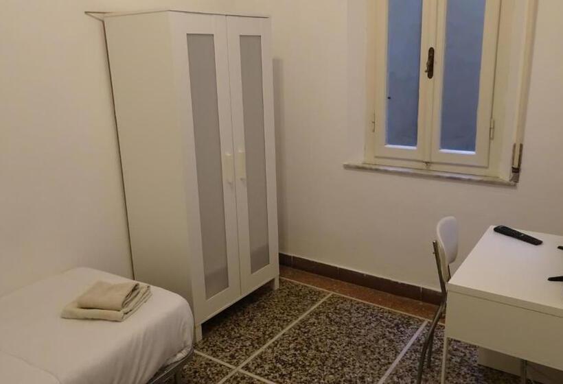 اتاق اکونومی یک تخته, Holiday Pisa Gare 2