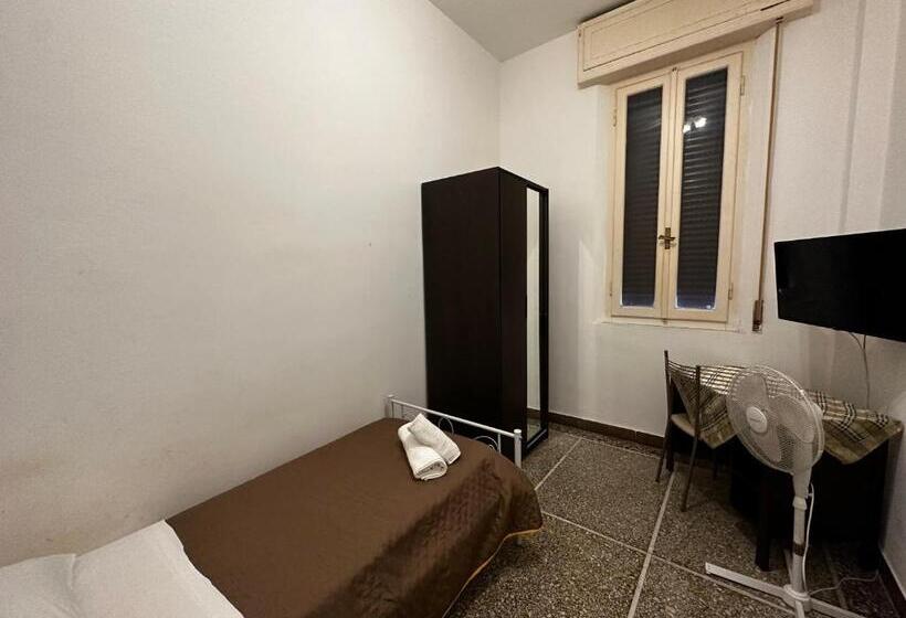 اتاق اکونومی یک تخته, Holiday Pisa Gare 2