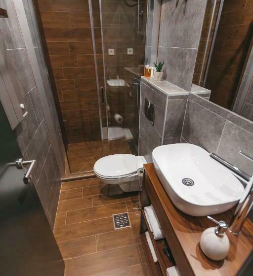 Номер Deluxe, City Centar House