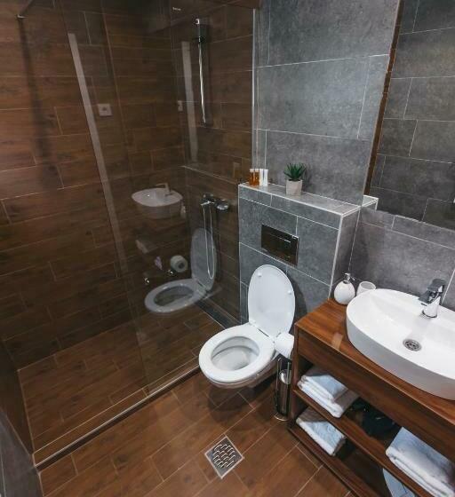Номер Deluxe, City Centar House