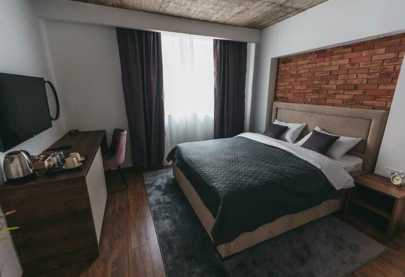Номер Deluxe, City Centar House
