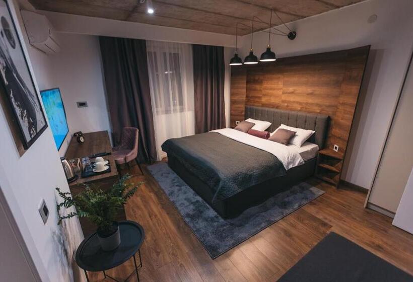 Трехместный Номер Deluxe, City Centar House