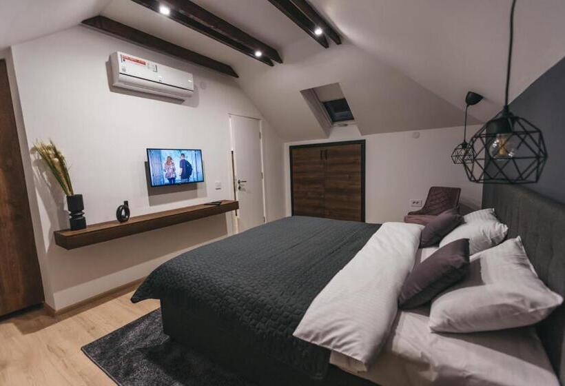 带1个卧室的公寓, City Centar House