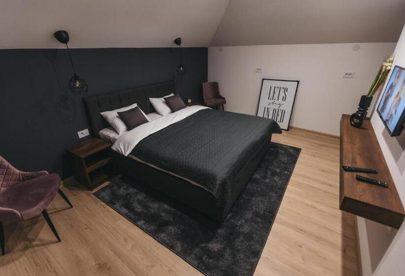 带1个卧室的公寓, City Centar House