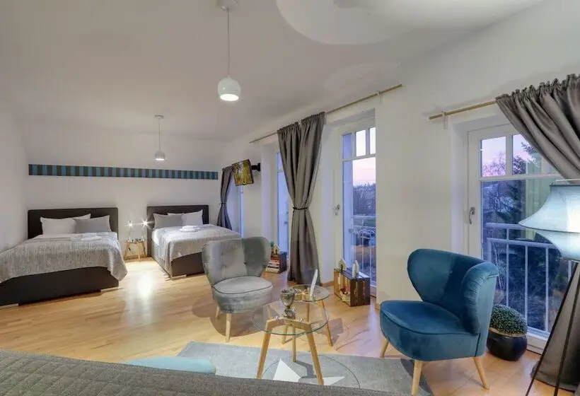 コンフォートワンルーム, Harz Urlaubs Alm Hotel & Ferienhäuser