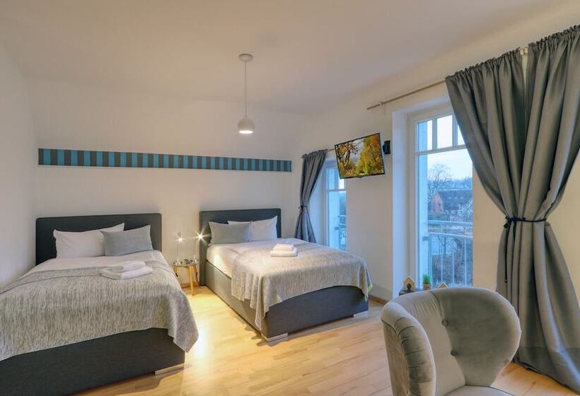 Студио Comfort, Harz Urlaubs Alm Hotel & Ferienhäuser