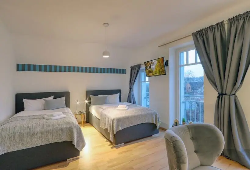 コンフォートワンルーム, Harz Urlaubs Alm Hotel & Ferienhäuser