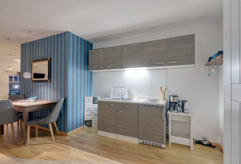 إستوديو كومفورت, Harz Urlaubs Alm Hotel & Ferienhäuser