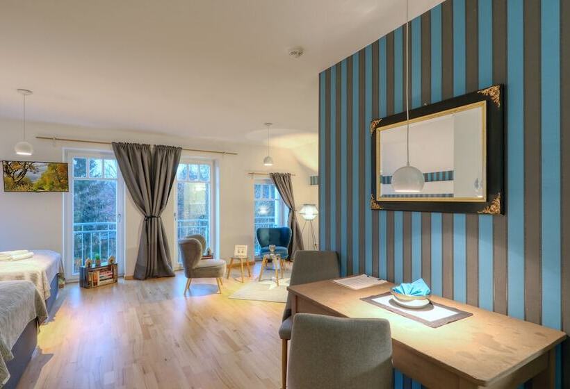 إستوديو كومفورت, Harz Urlaubs Alm Hotel & Ferienhäuser