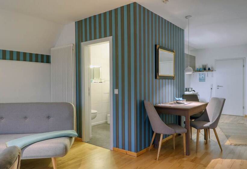 إستوديو كومفورت, Harz Urlaubs Alm Hotel & Ferienhäuser