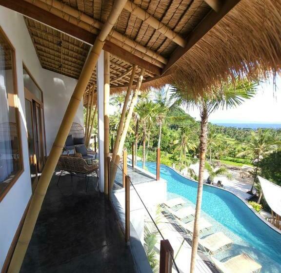 带大床的复式套间, Neano Escape