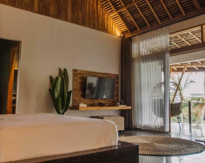 带大床的复式套间, Neano Escape