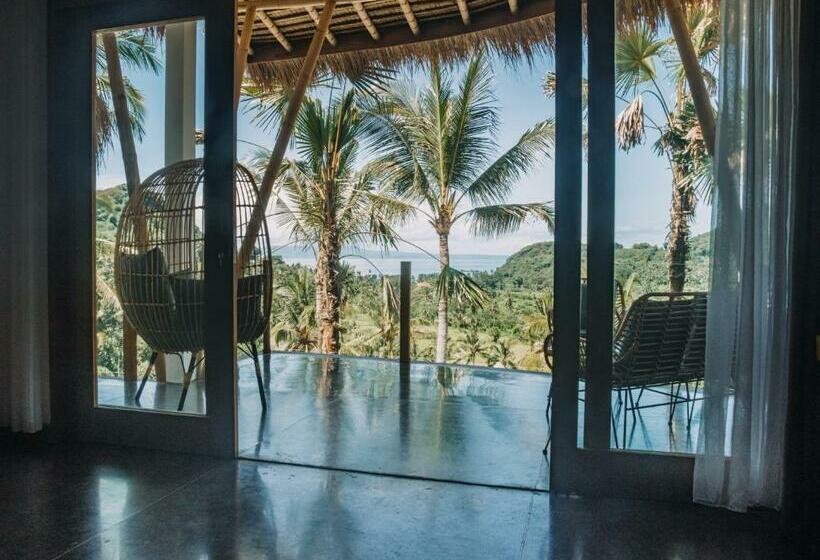 带大床的复式套间, Neano Escape