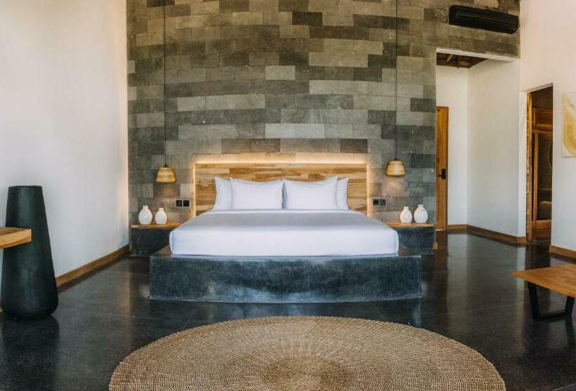 带大床的复式套间, Neano Escape