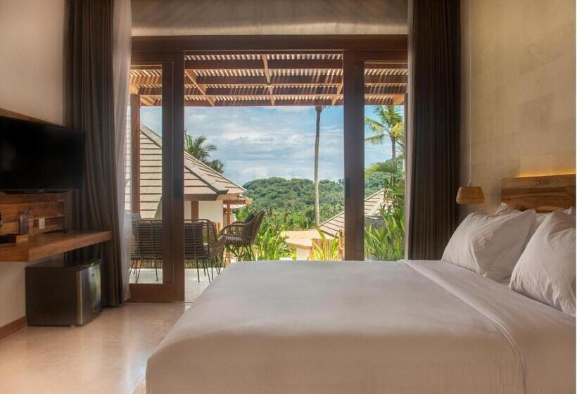 带花园景观的标准洋房, Neano Escape