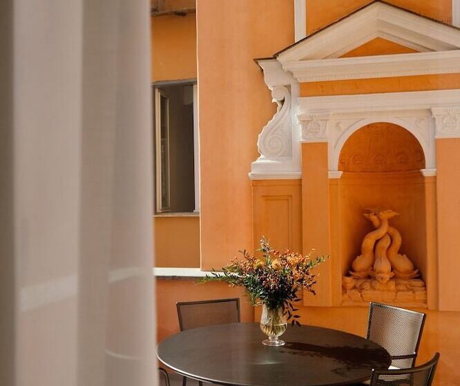 Suite with Terrace, Umilta 36