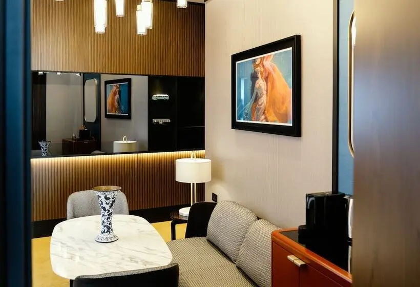 Suite with Terrace