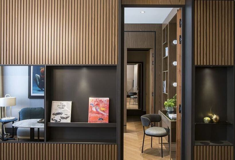 آپارتمان لوکس 1 خوابه, Umilta 36