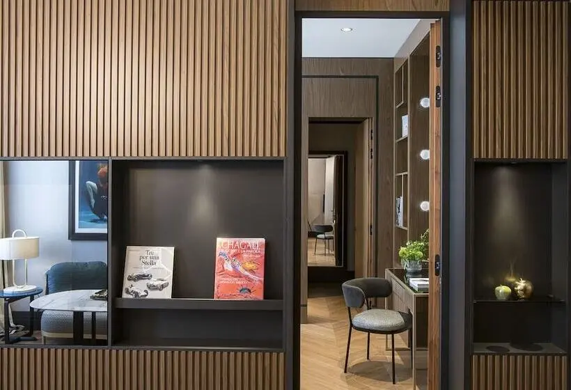 1 Bedroom Deluxe Apartment