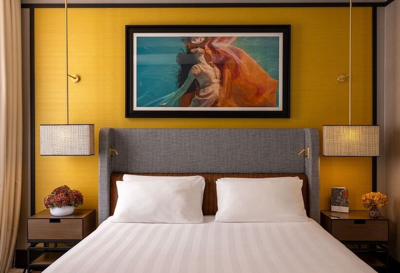 آپارتمان لوکس 1 خوابه, Umilta 36