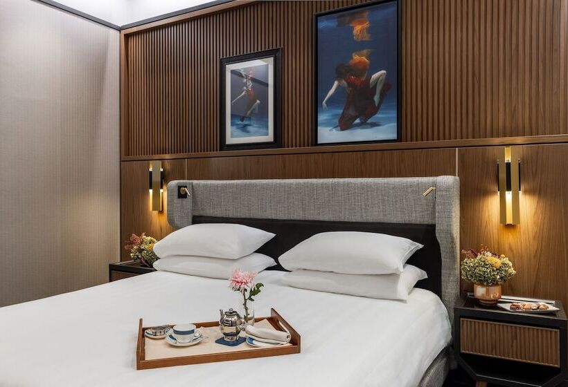 آپارتمان سوپریور 1 خوابه, Umilta 36