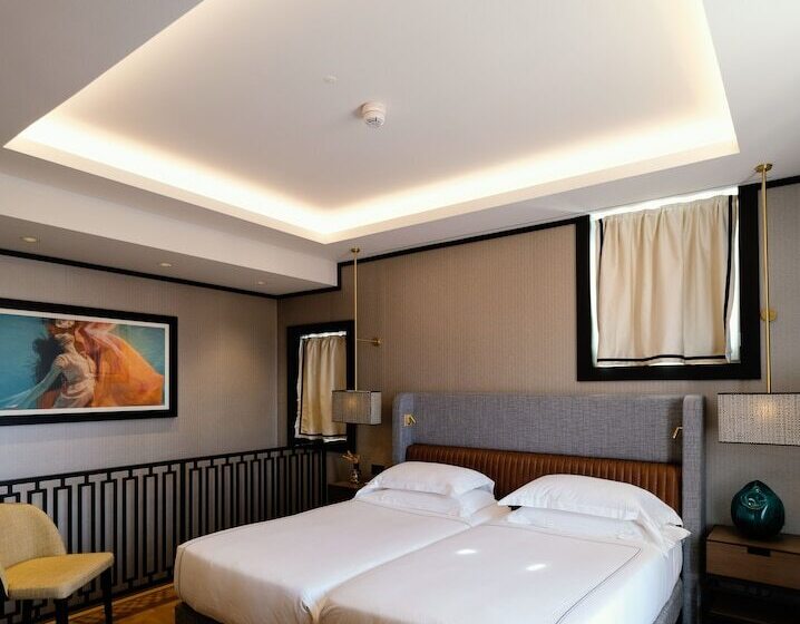 آپارتمان 1 خوابه با تراس, Umilta 36