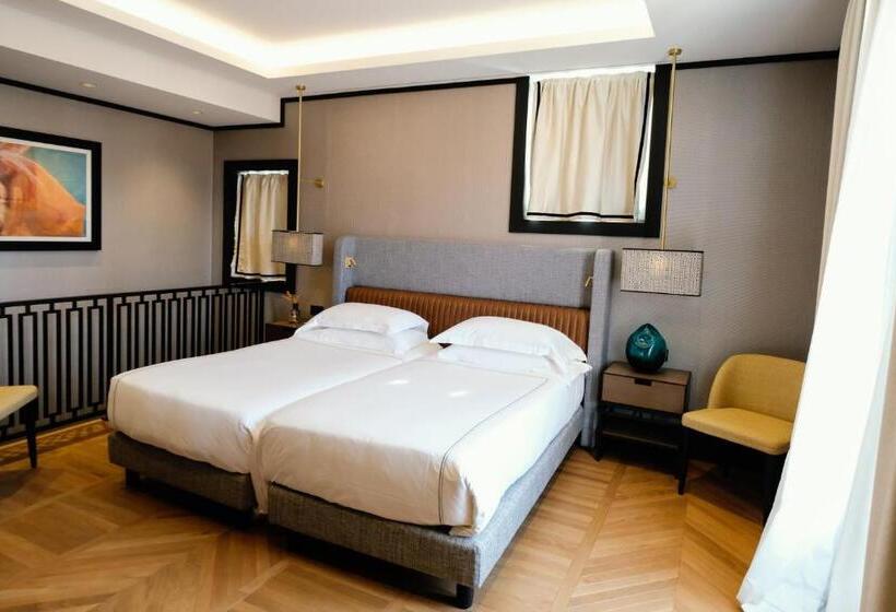 آپارتمان 1 خوابه با تراس, Umilta 36