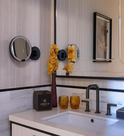 آپارتمان سوپریور 1 خوابه, Umilta 36