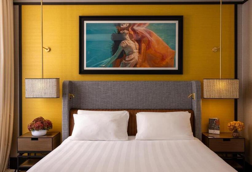 آپارتمان سوپریور 1 خوابه, Umilta 36