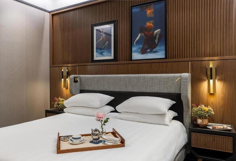 آپارتمان 1 خوابه, Umilta 36