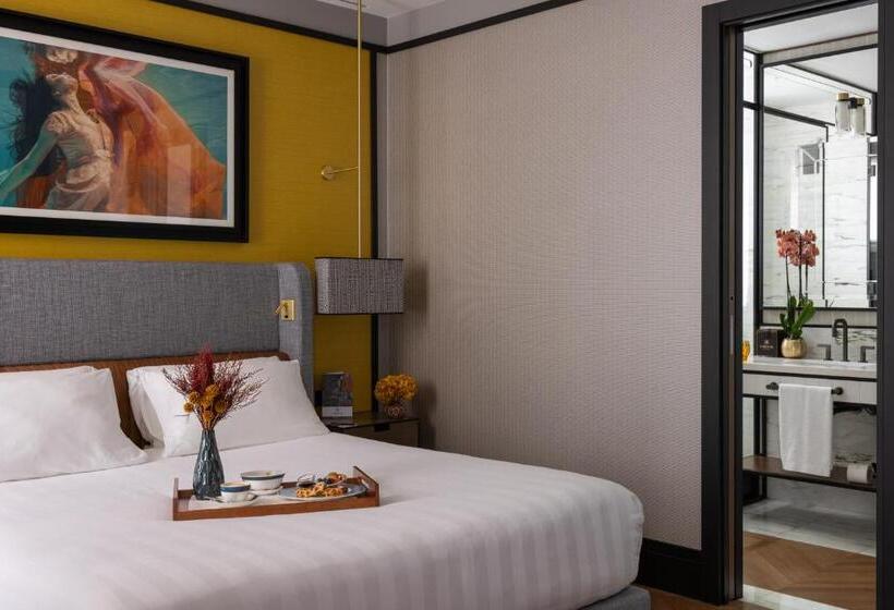 آپارتمان لوکس 1 خوابه, Umilta 36