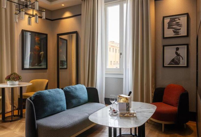 آپارتمان لوکس 1 خوابه, Umilta 36