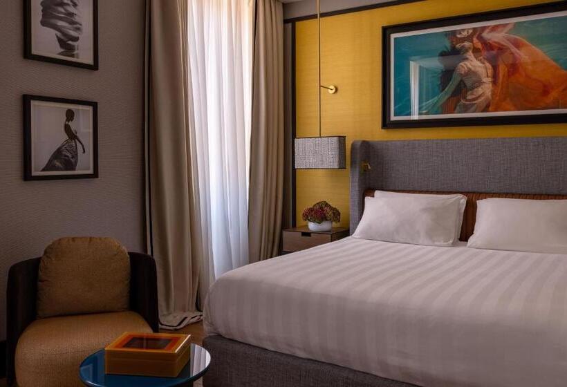 آپارتمان لوکس 1 خوابه, Umilta 36