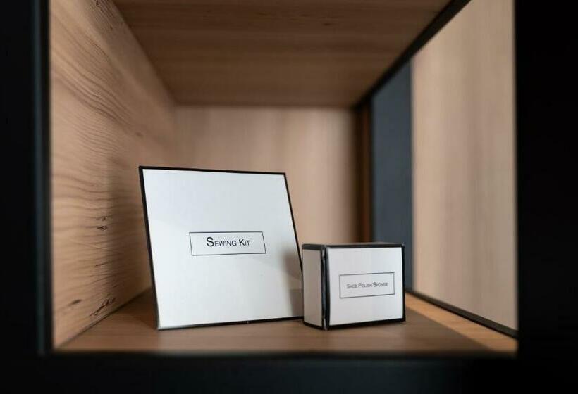 수피리어 룸, Unique Pearl