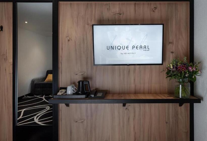 Трехместный Номер Superior, Unique Pearl