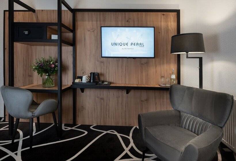 수피리어 트리플 룸, Unique Pearl