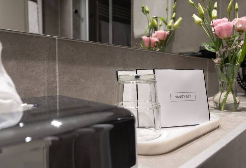 4인용 수피리어 룸, Unique Pearl