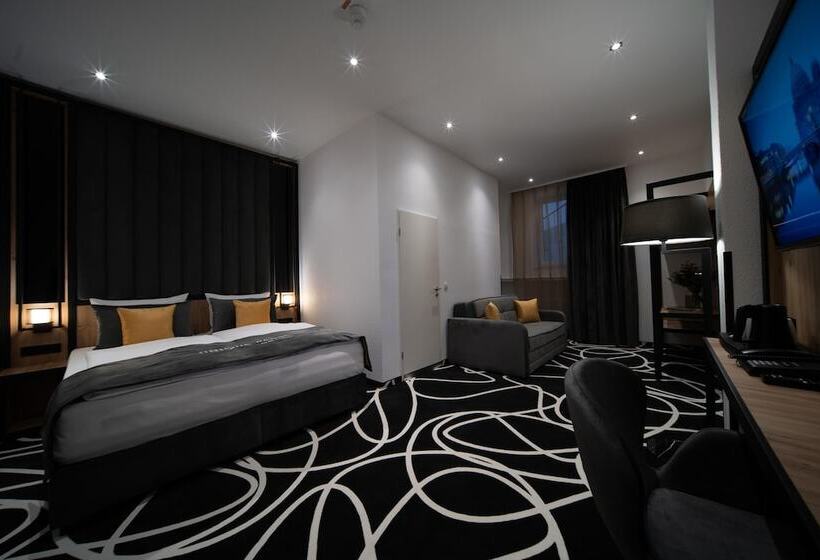 4인용 수피리어 룸, Unique Pearl