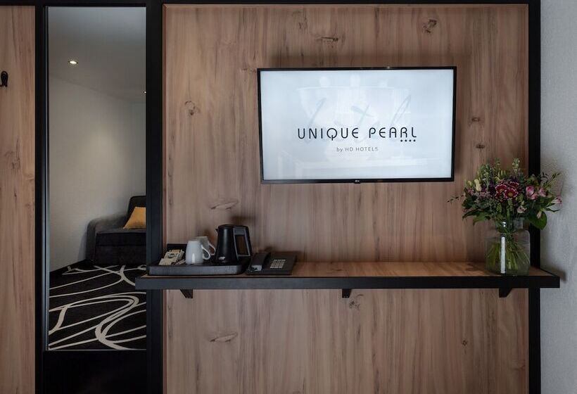 4인용 수피리어 룸, Unique Pearl