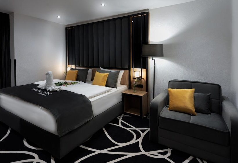 4인용 수피리어 룸, Unique Pearl