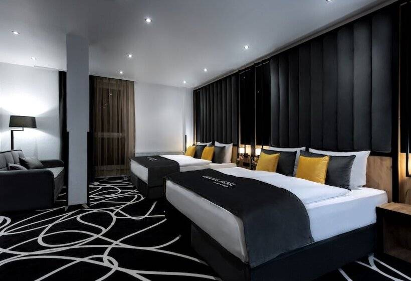 패밀리 룸, Unique Pearl