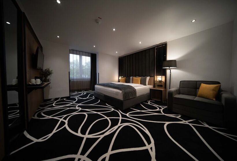 4인용 수피리어 룸, Unique Pearl