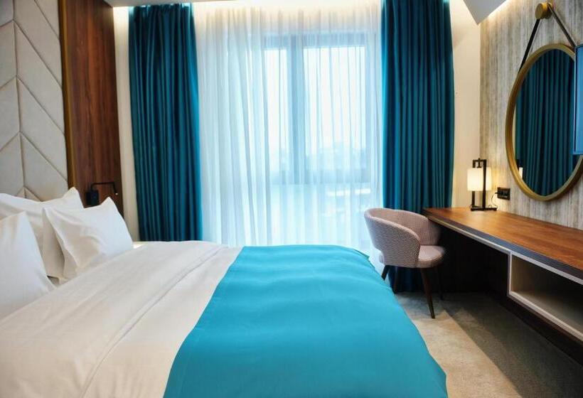 اتاق استاندارد با تخت بزرگ, Zlatibor