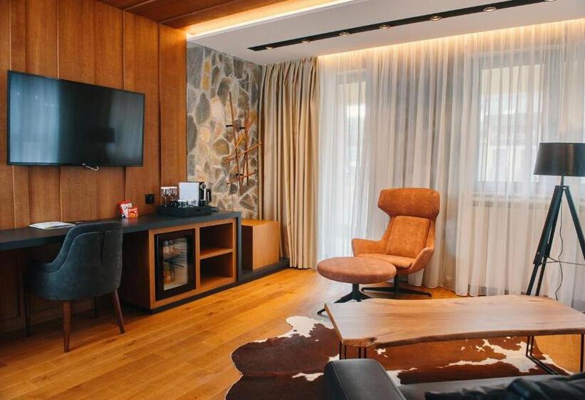 سوییت جونیور, Zlatibor