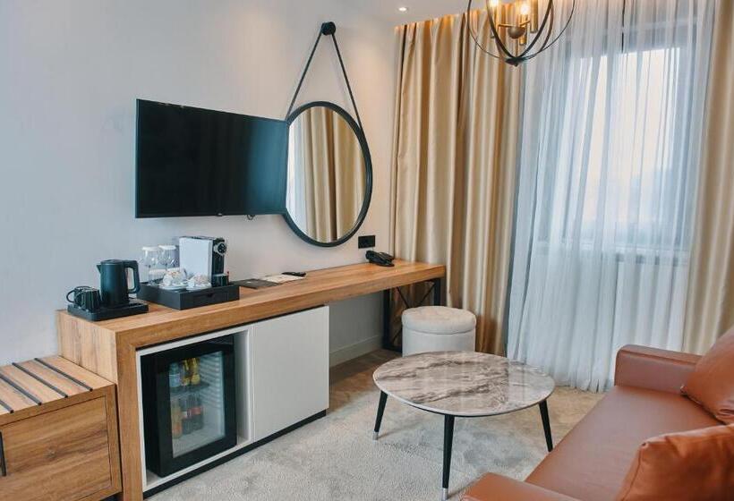 سوییت خانوادگی, Zlatibor