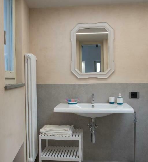 テラス付きスタンダードワンルーム, Le Case Di Angelina Langhe Loft & Suites