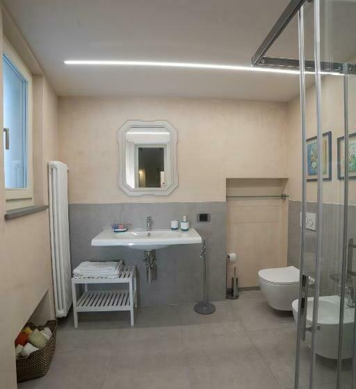 テラス付きスタンダードワンルーム, Le Case Di Angelina Langhe Loft & Suites